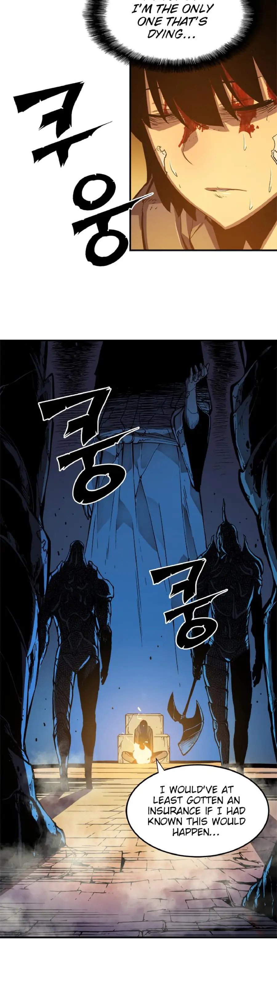 Read Solo Leveling Manga Chapter 10 Page 18