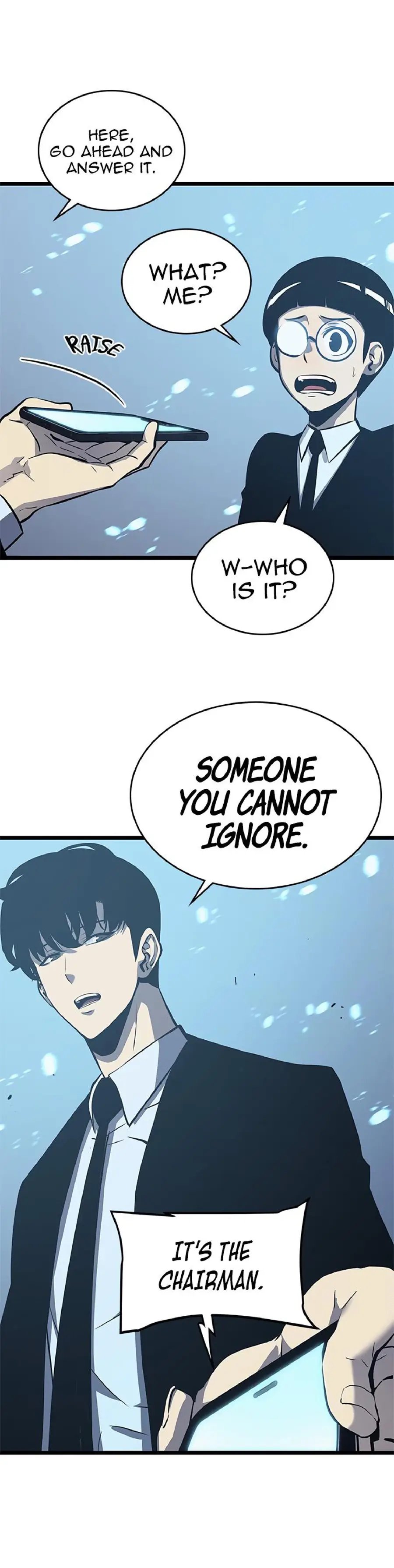 Read Solo Leveling Manga Chapter 110 Page 15