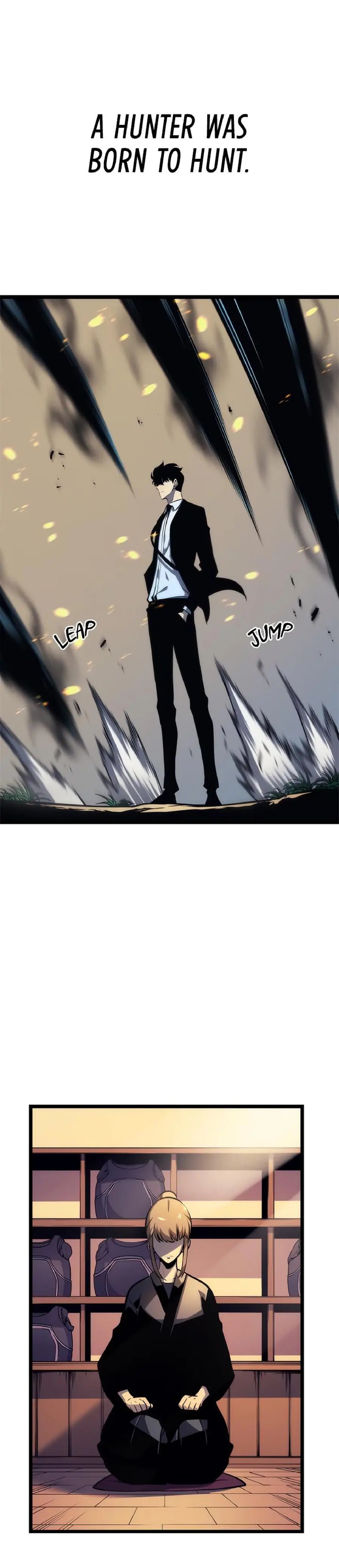 Read Solo Leveling Manga Chapter 110 Page 24