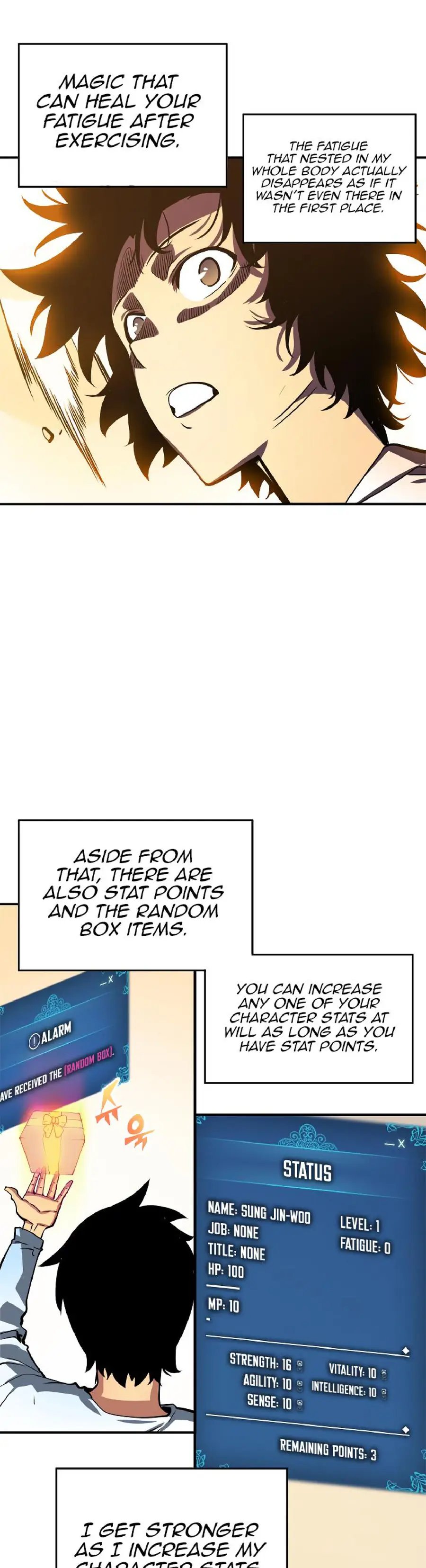 Read Solo Leveling Manga Chapter 12 Page 18