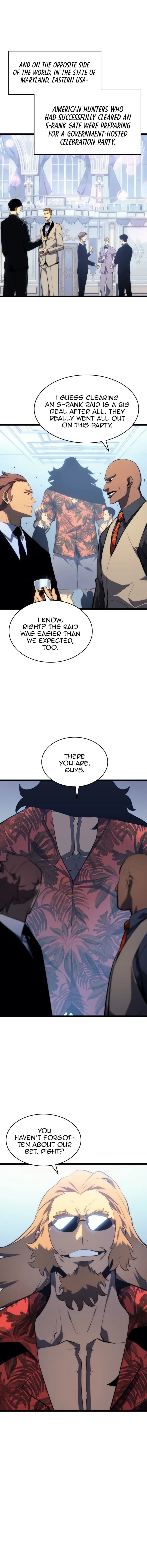 Read Solo Leveling Manga Chapter 139 Page 8