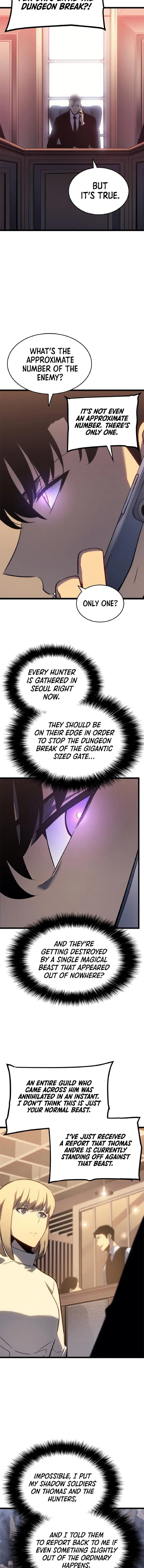 Read Solo Leveling Manga Chapter 156 Page 15