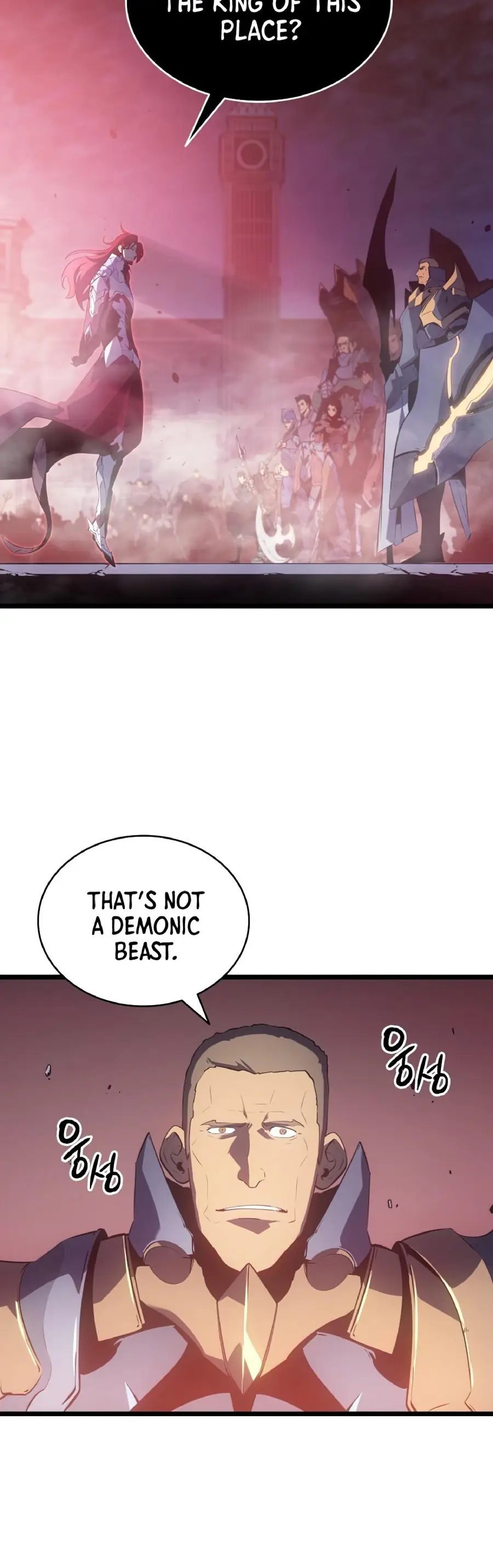 Read Solo Leveling Manga Chapter 169 Page 27