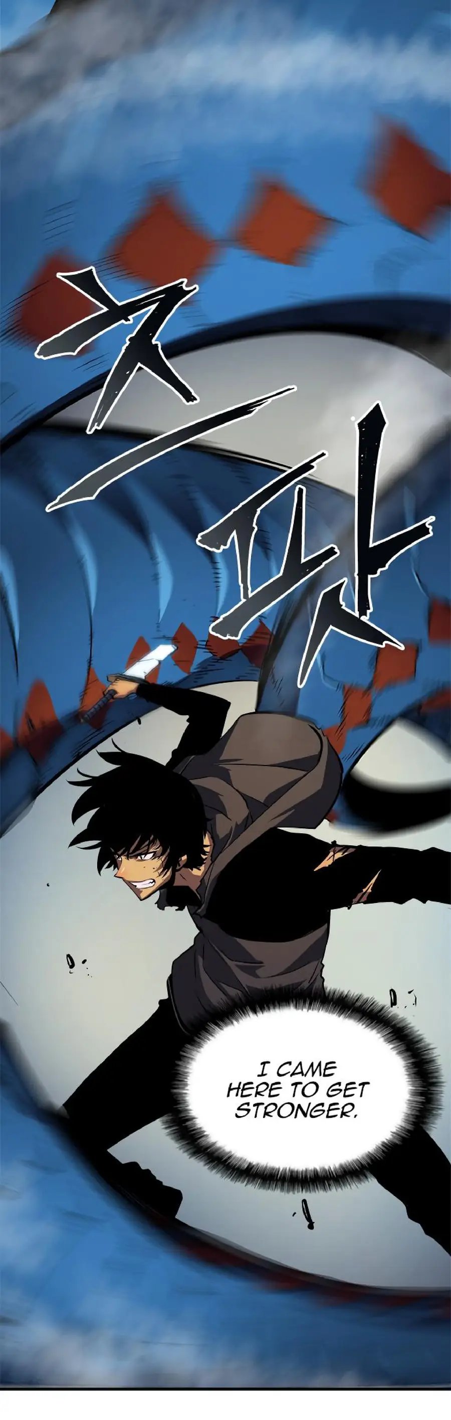 Read Solo Leveling Manga Chapter 16 Page 28