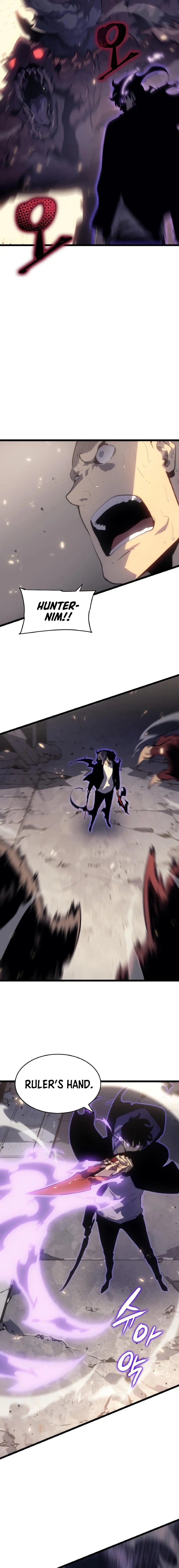 Read Solo Leveling Manga Chapter 171 Page 27