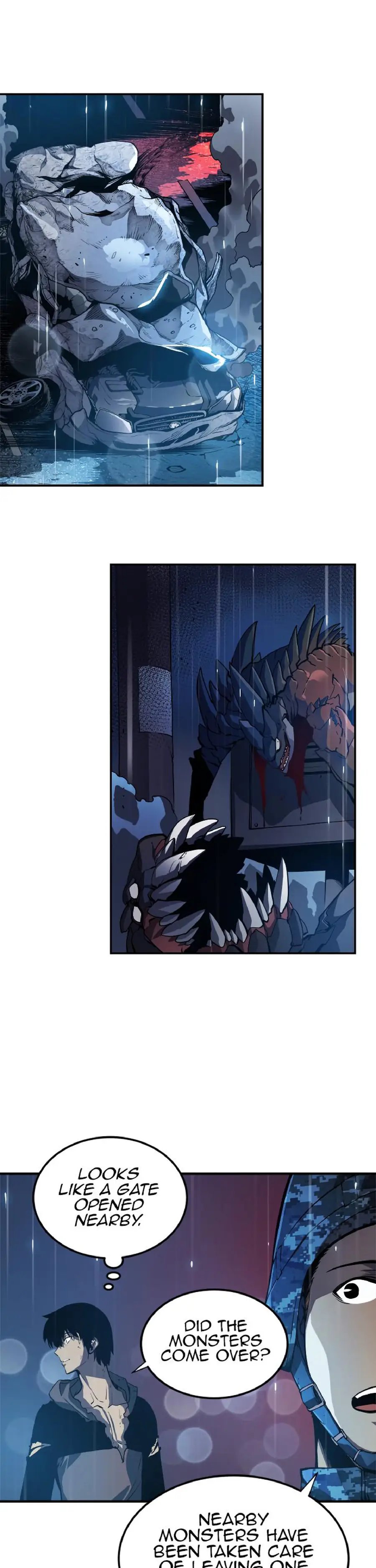 Read Solo Leveling Manga Chapter 17 Page 14