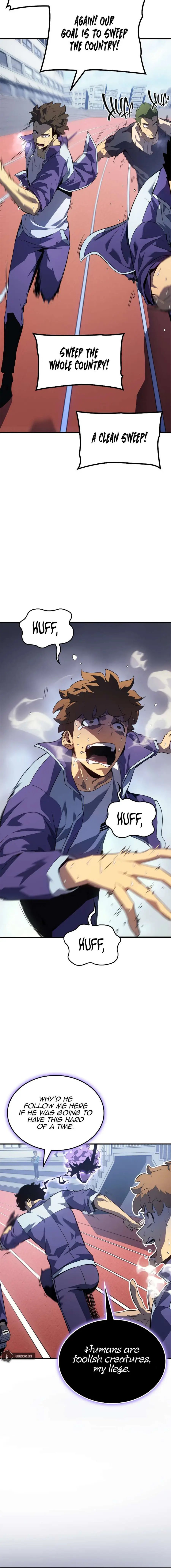 Read Solo Leveling Manga Chapter 182 Page 5
