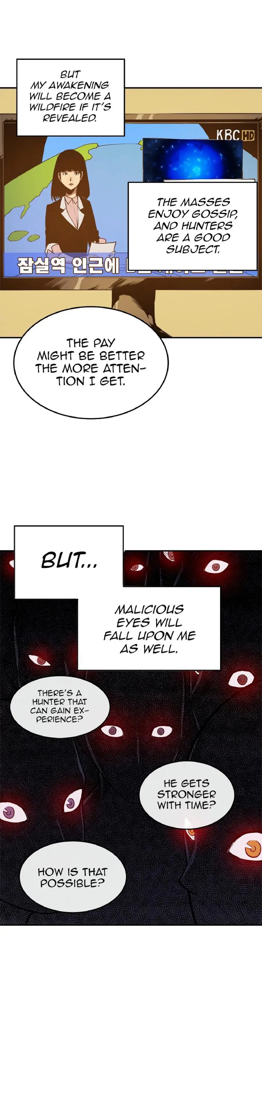 Read Solo Leveling Manga Chapter 18 Page 24