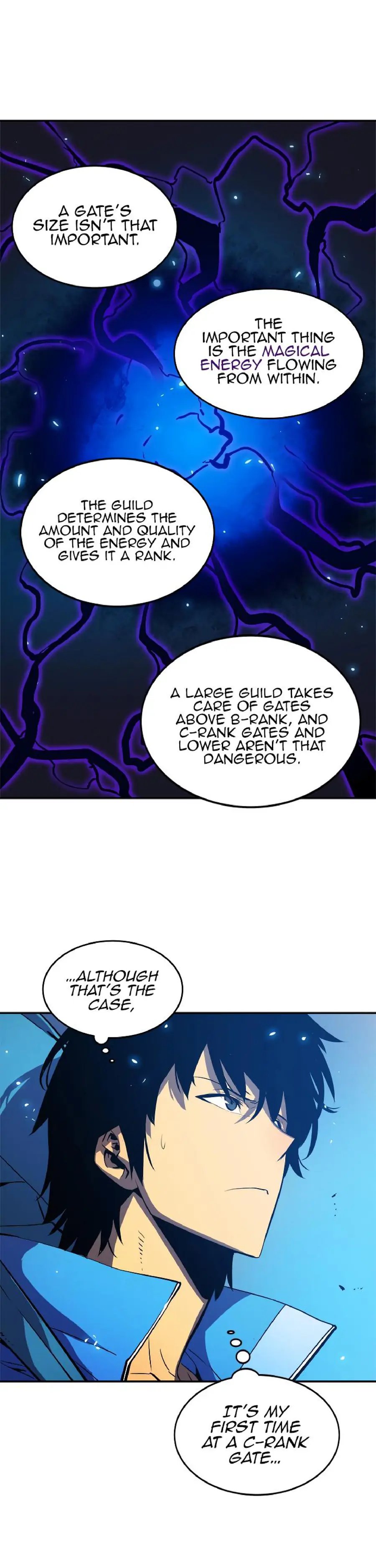 Read Solo Leveling Manga Chapter 19 Page 11