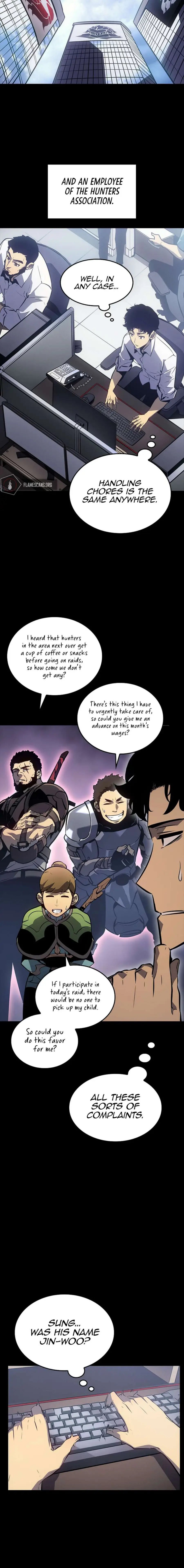 Read Solo Leveling Manga Chapter 200 Page 5