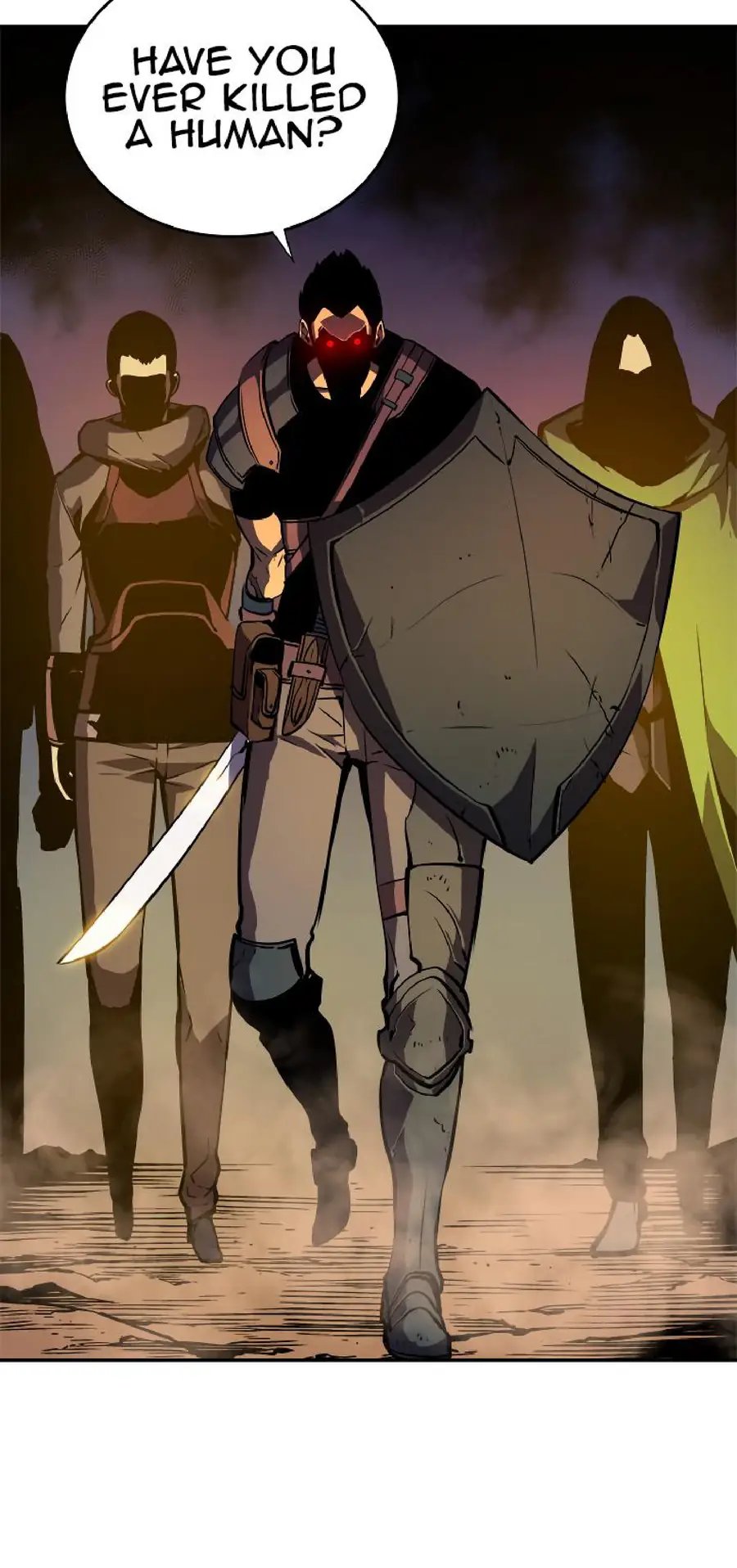 Read Solo Leveling Manga Chapter 23 Page 17