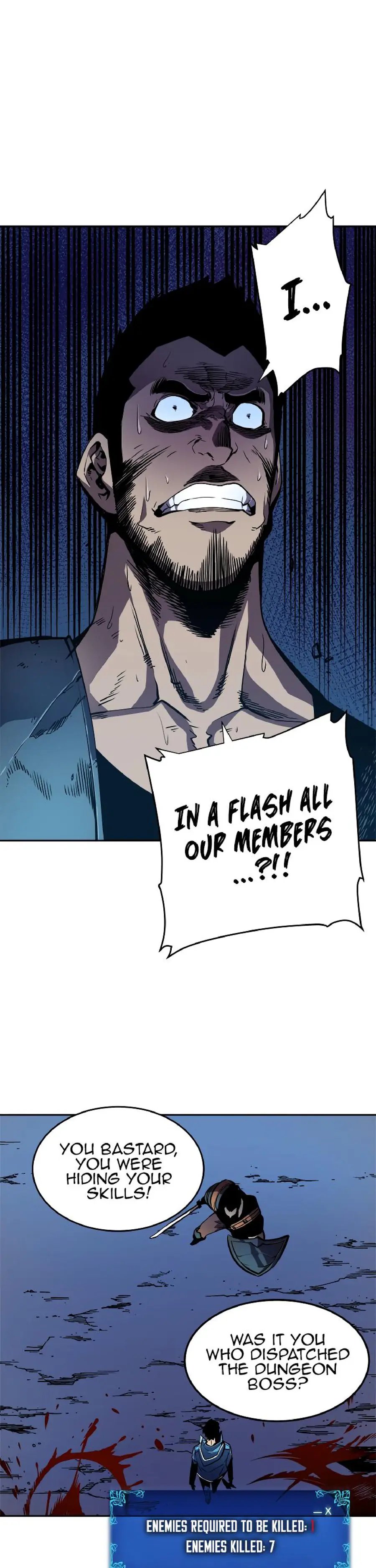 Read Solo Leveling Manga Chapter 24 Page 32