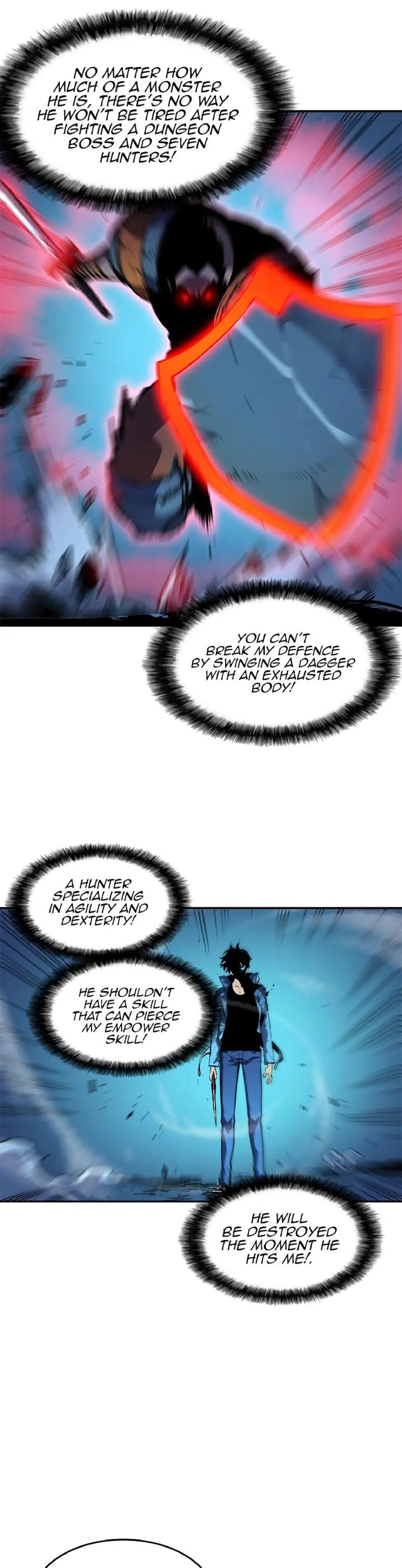 Read Solo Leveling Manga Chapter 24 Page 35