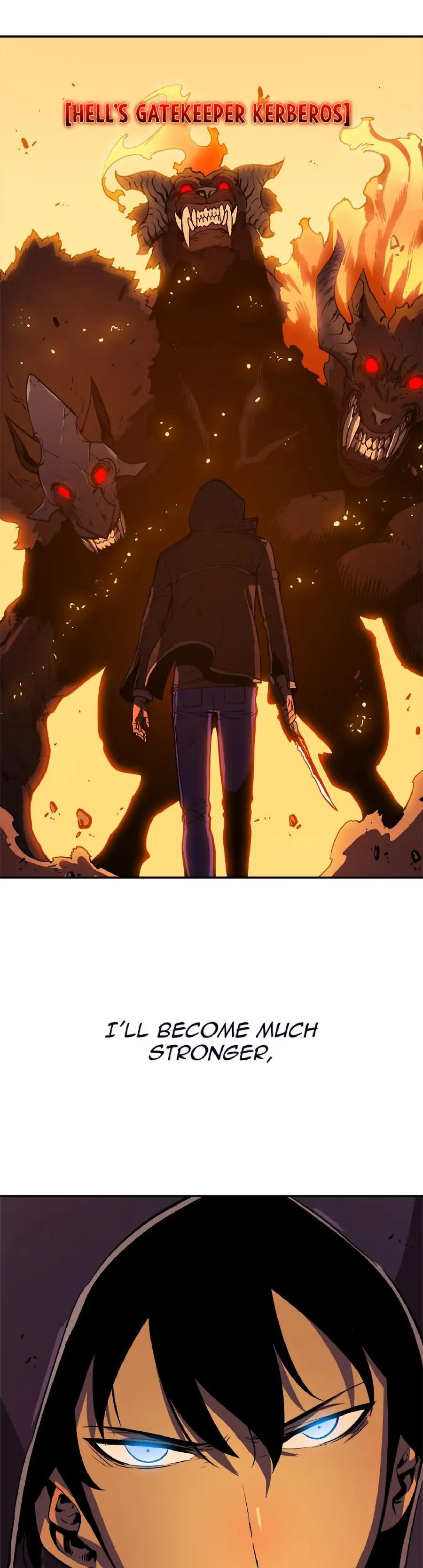 Read Solo Leveling Manga Chapter 26 Page 35