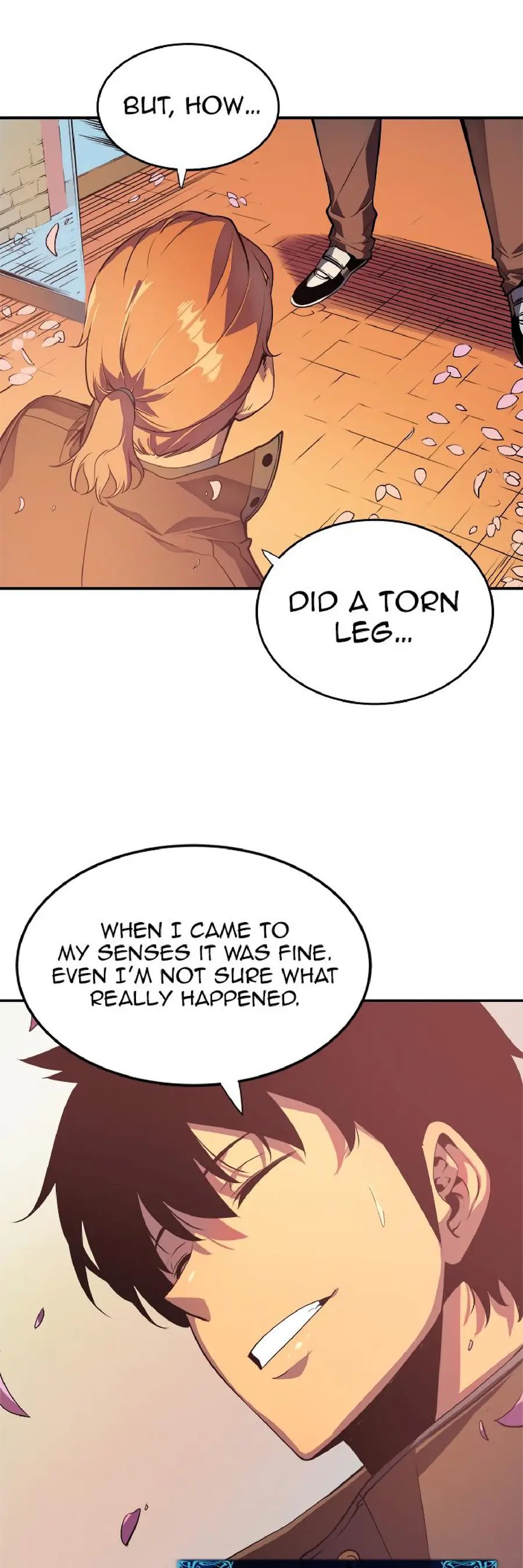 Read Solo Leveling Manga Chapter 28 Page 18