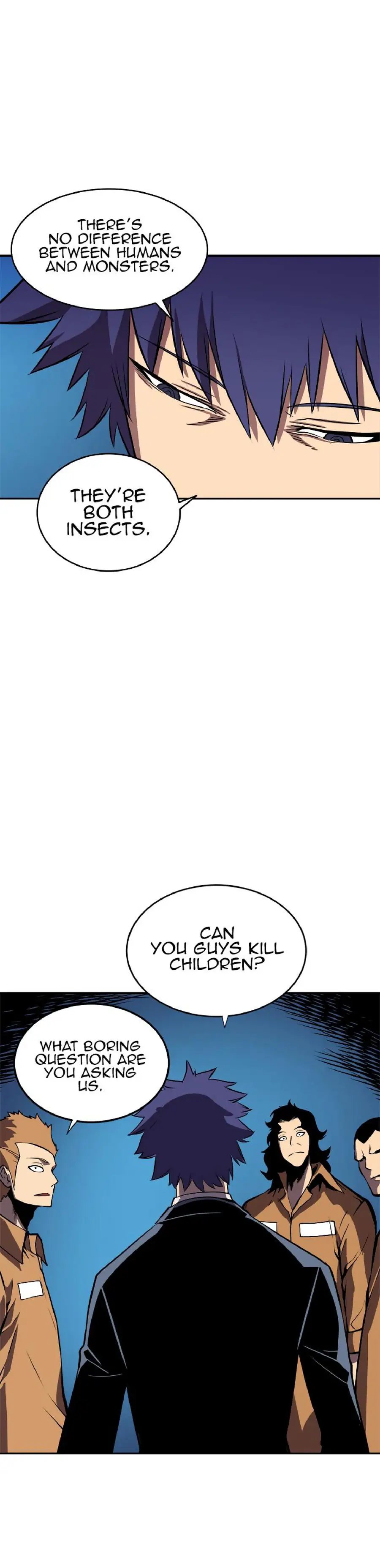 Read Solo Leveling Manga Chapter 29 Page 32