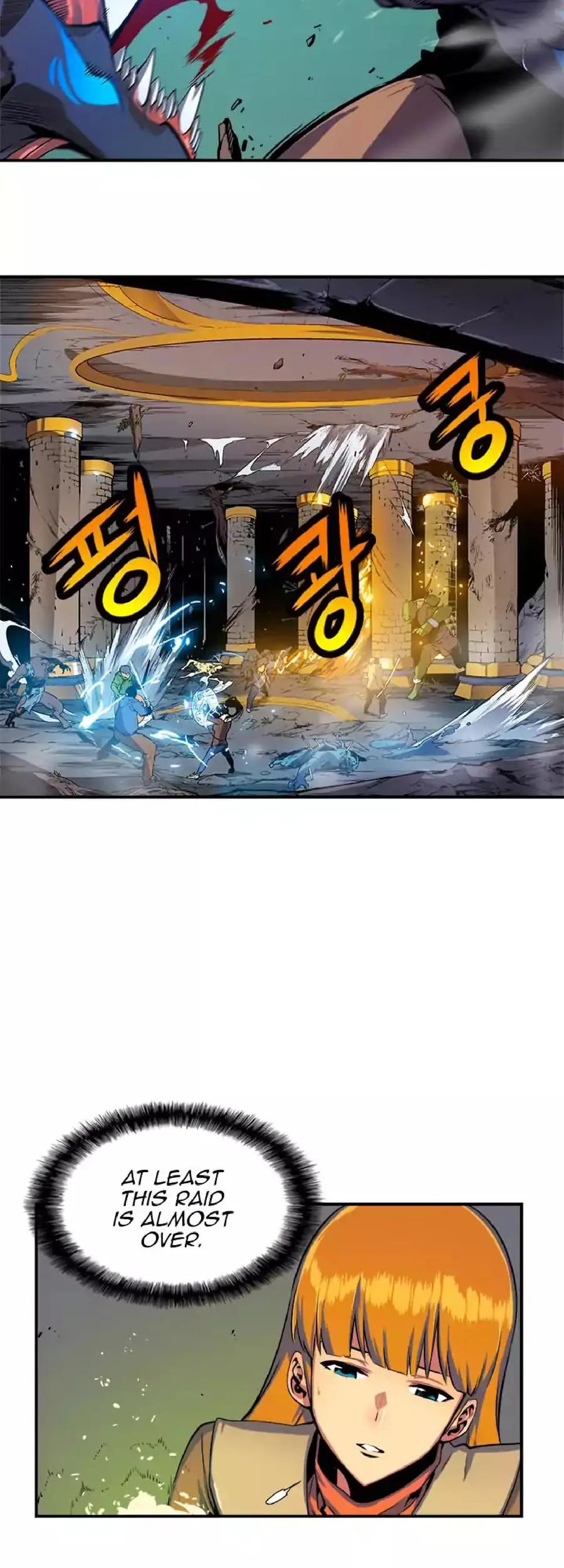 Read Solo Leveling Manga Chapter 2 Page 7