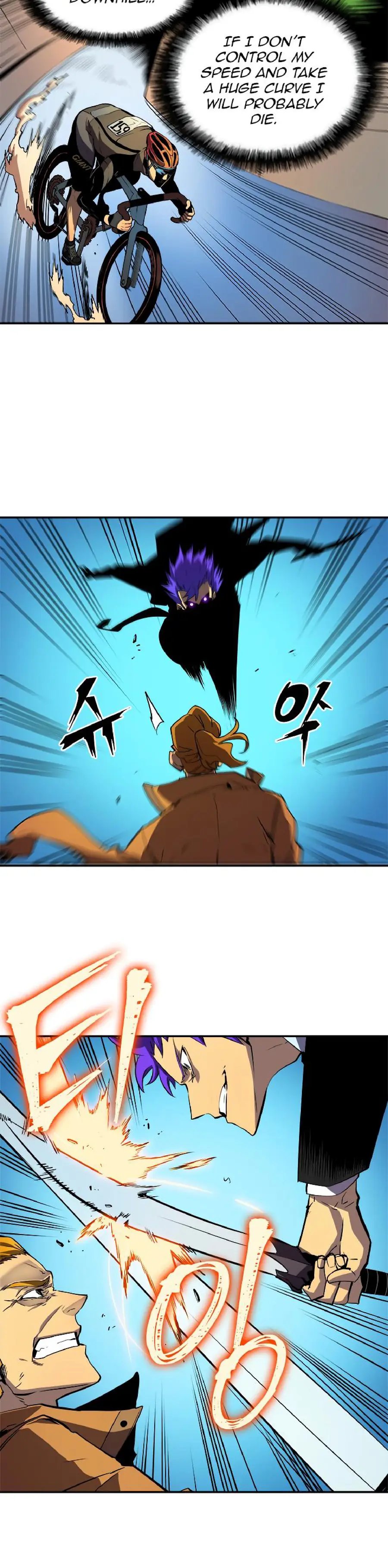 Read Solo Leveling Manga Chapter 31 Page 5