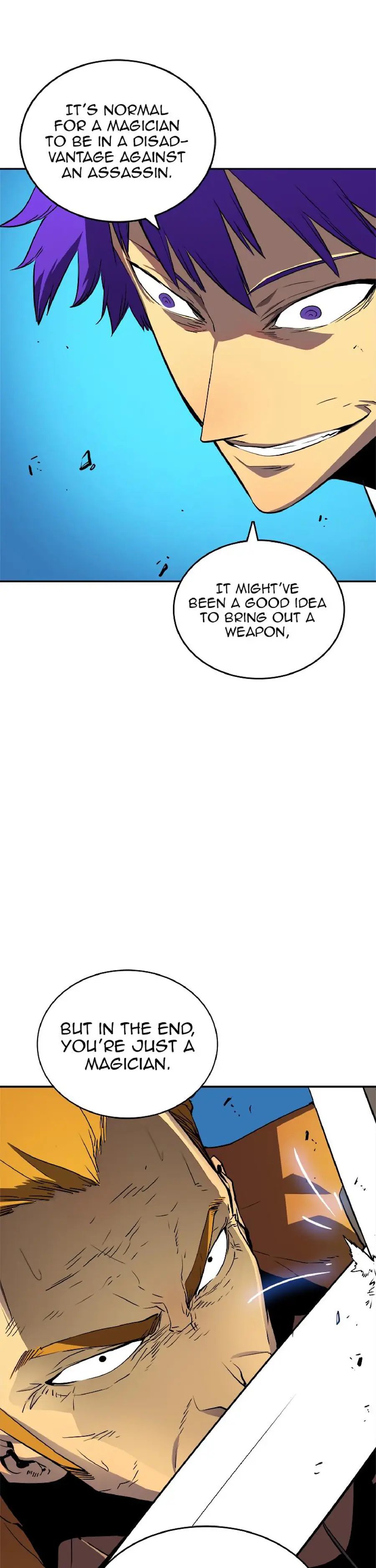 Read Solo Leveling Manga Chapter 31 Page 6