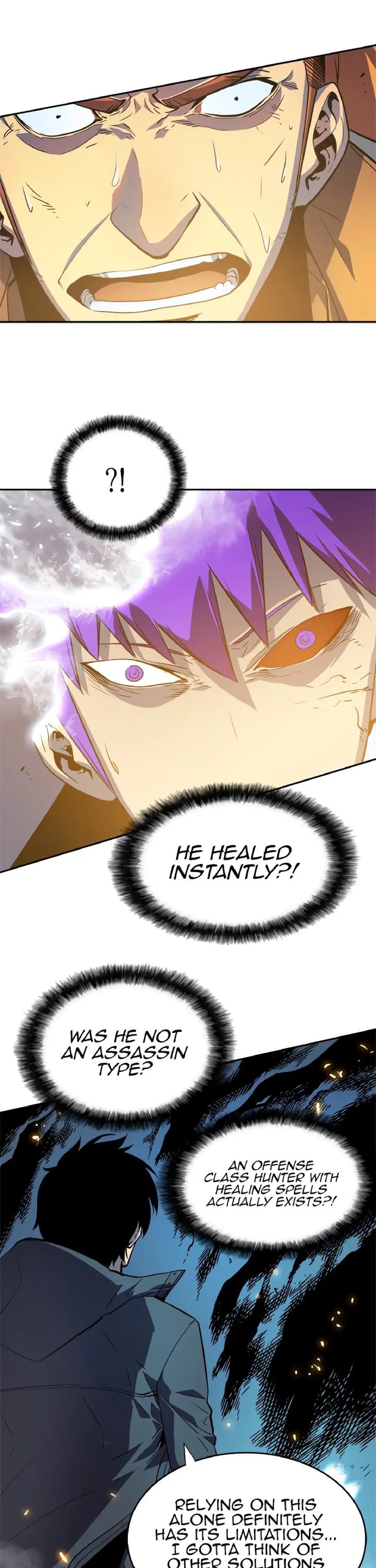 Read Solo Leveling Manga Chapter 33 Page 24