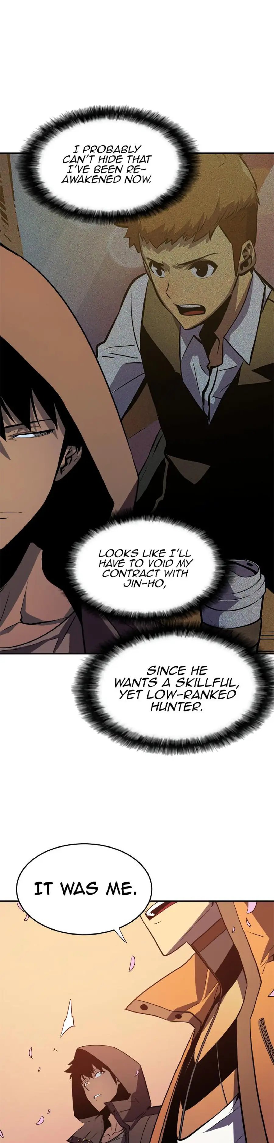 Read Solo Leveling Manga Chapter 34 Page 43