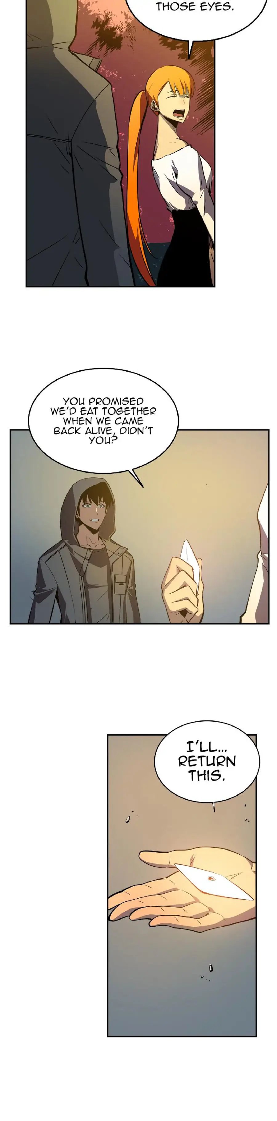 Read Solo Leveling Manga Chapter 35 Page 10
