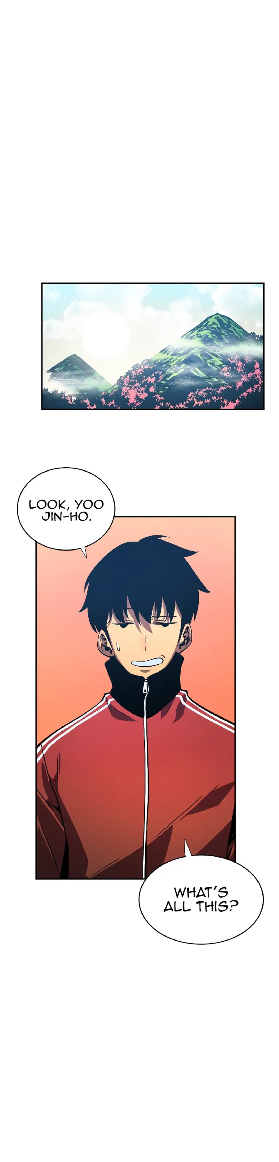 Read Solo Leveling Manga Chapter 35 Page 18