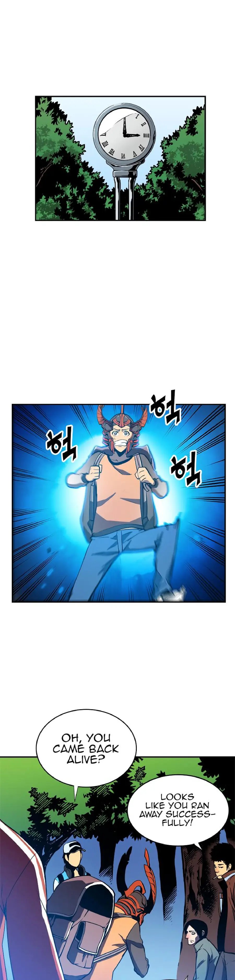 Read Solo Leveling Manga Chapter 35 Page 34