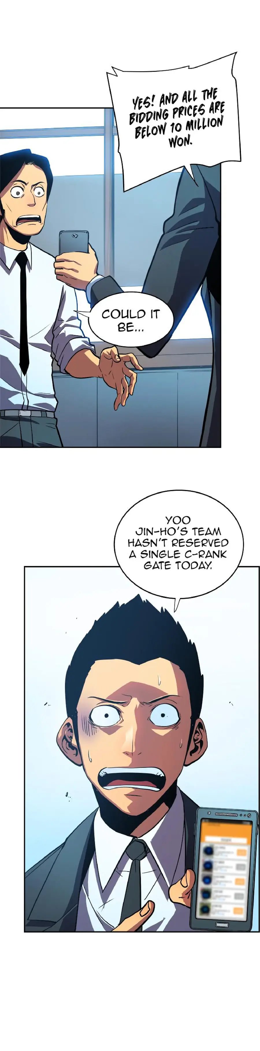 Read Solo Leveling Manga Chapter 37 Page 33