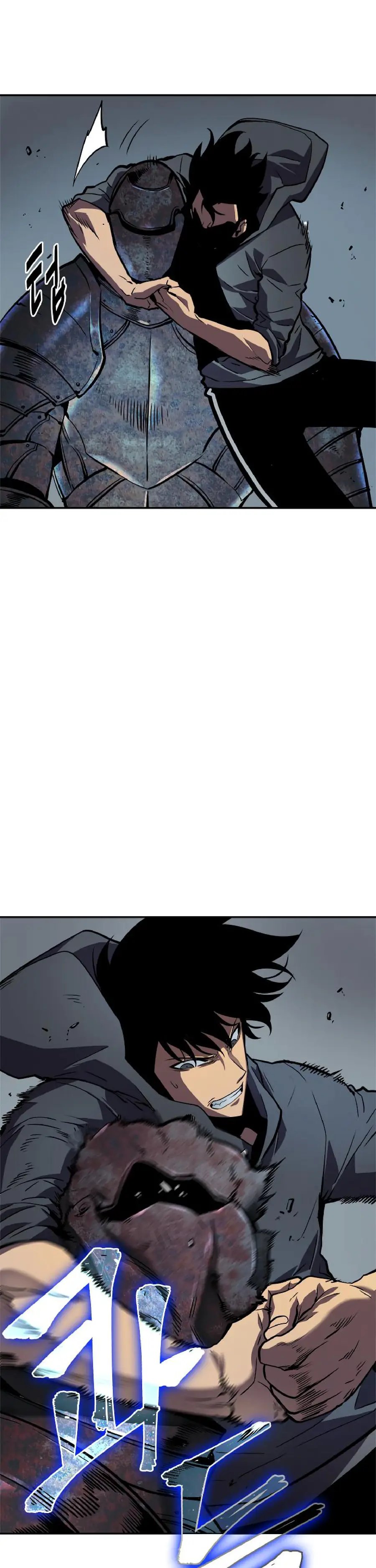Read Solo Leveling Manga Chapter 38 Page 24
