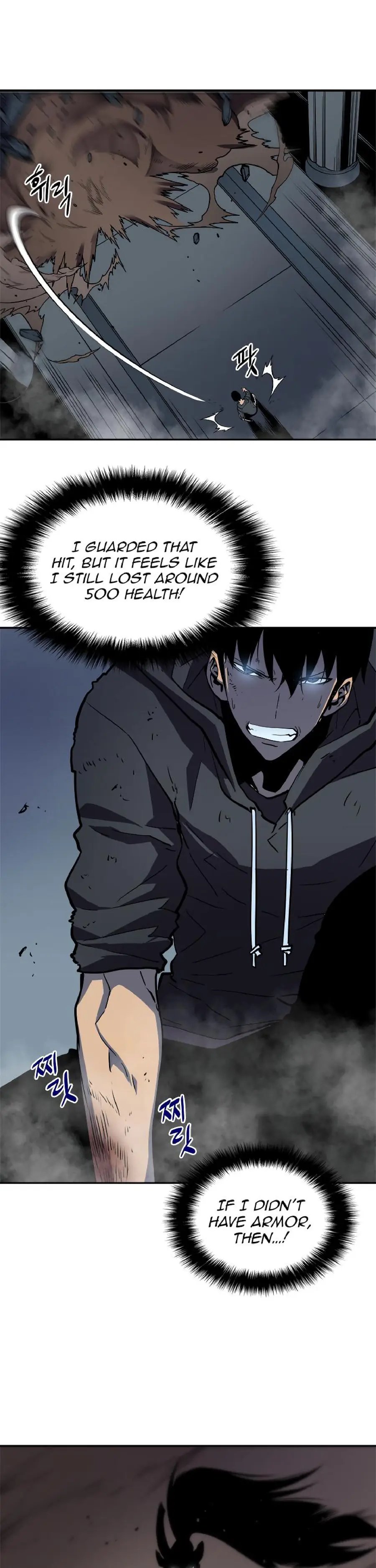 Read Solo Leveling Manga Chapter 39 Page 33
