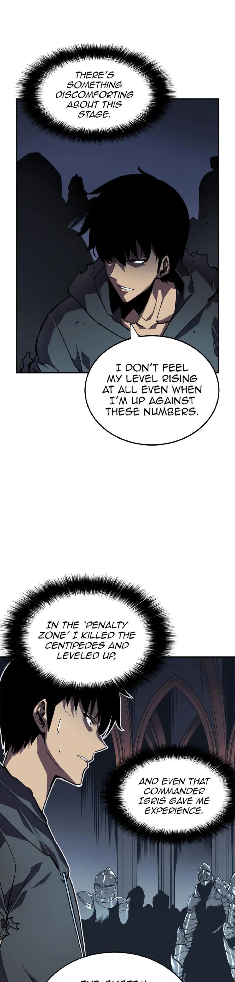 Read Solo Leveling Manga Chapter 43 Page 28