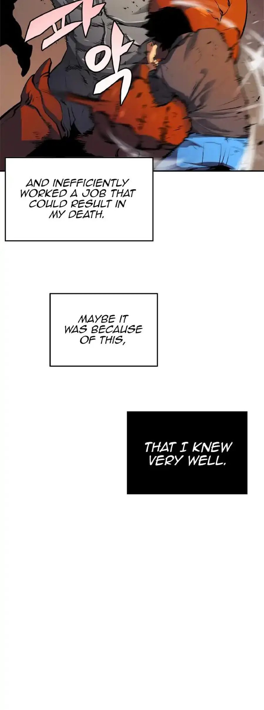 Read Solo Leveling Manga Chapter 4 Page 14