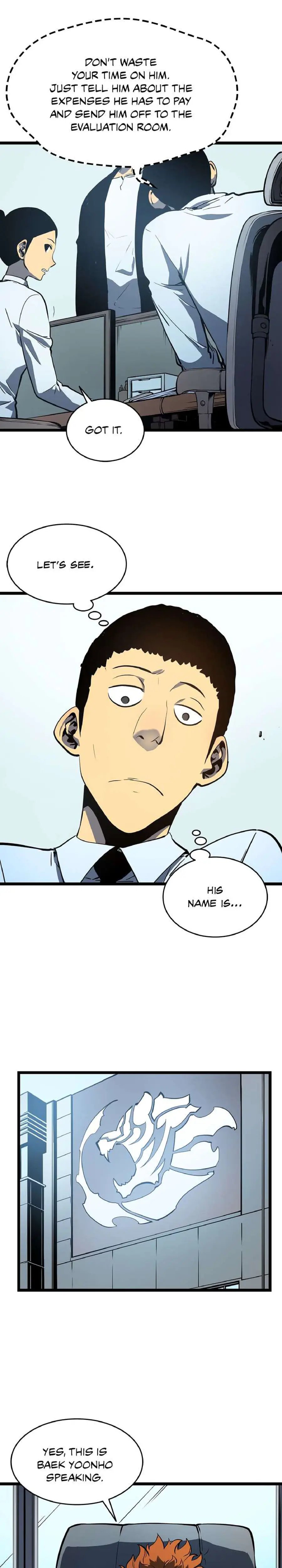 Read Solo Leveling Manga Chapter 61 Page 24