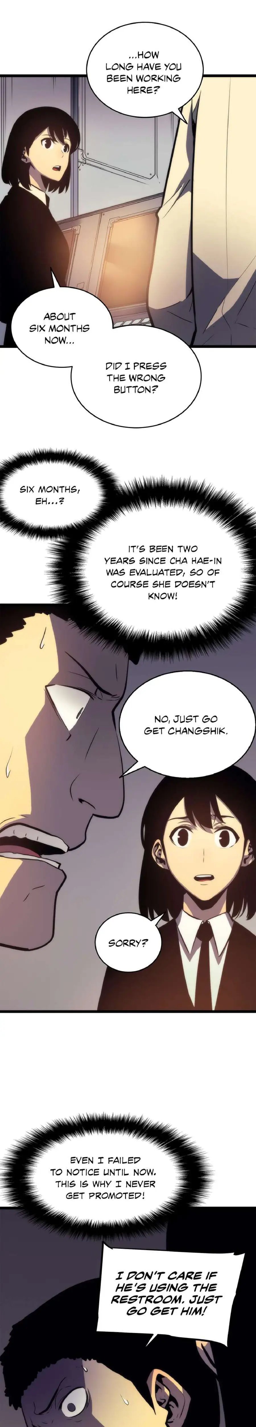 Read Solo Leveling Manga Chapter 62 Page 14