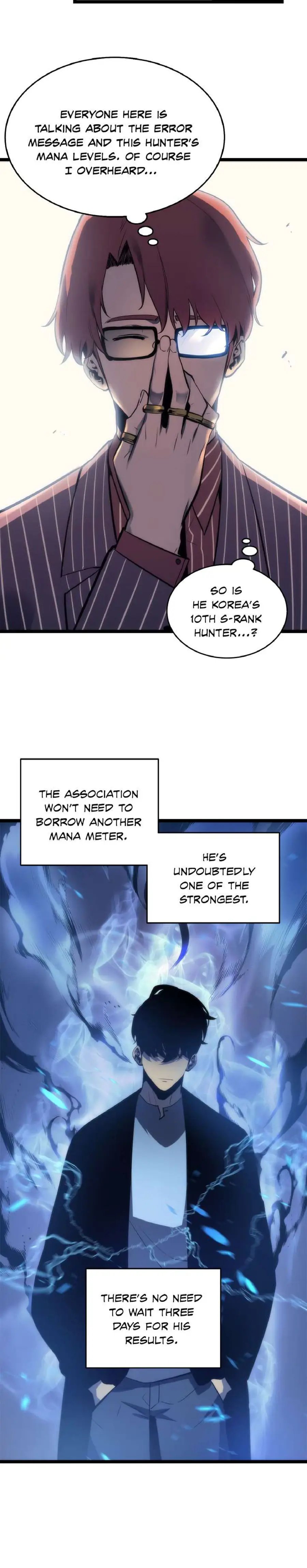 Read Solo Leveling Manga Chapter 63 Page 6