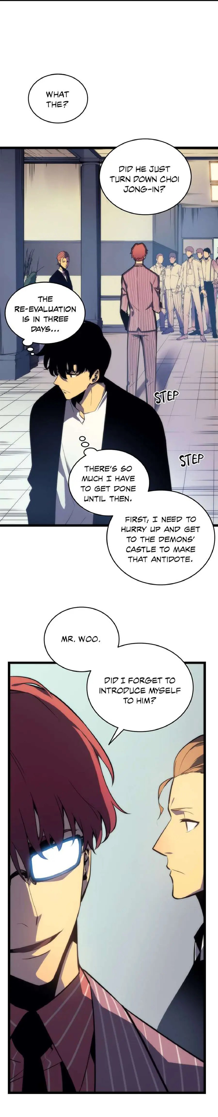 Read Solo Leveling Manga Chapter 63 Page 8