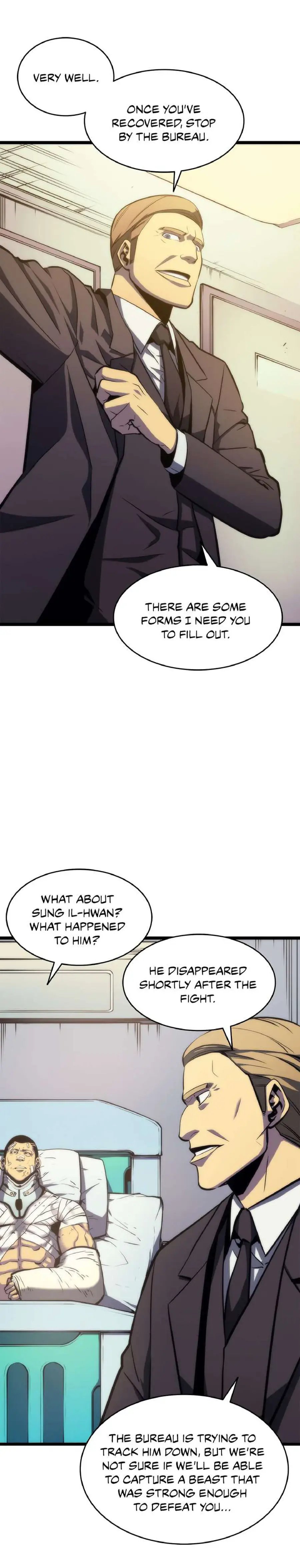 Read Solo Leveling Manga Chapter 64 Page 25