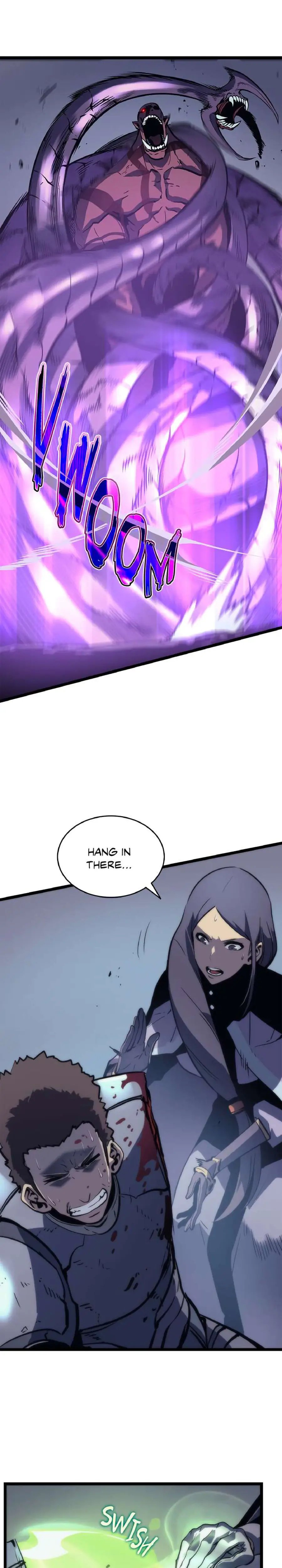 Read Solo Leveling Manga Chapter 69 Page 33