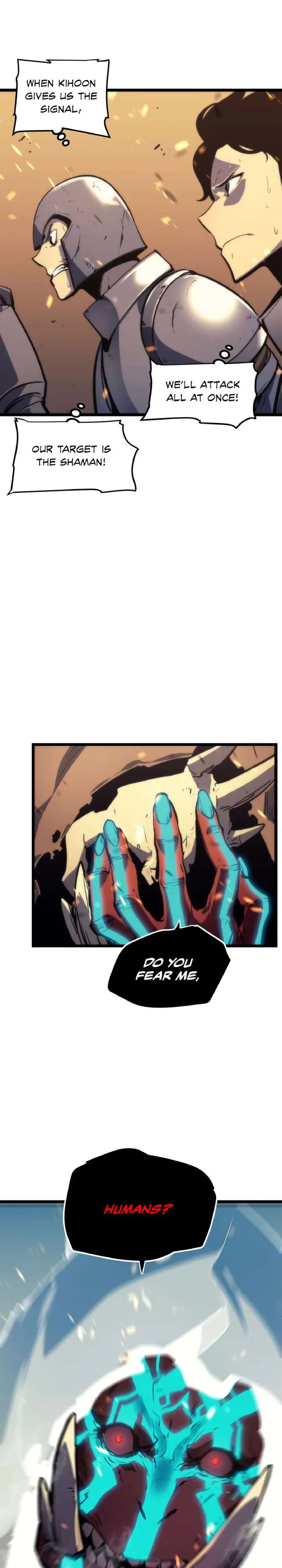 Read Solo Leveling Manga Chapter 72 Page 6