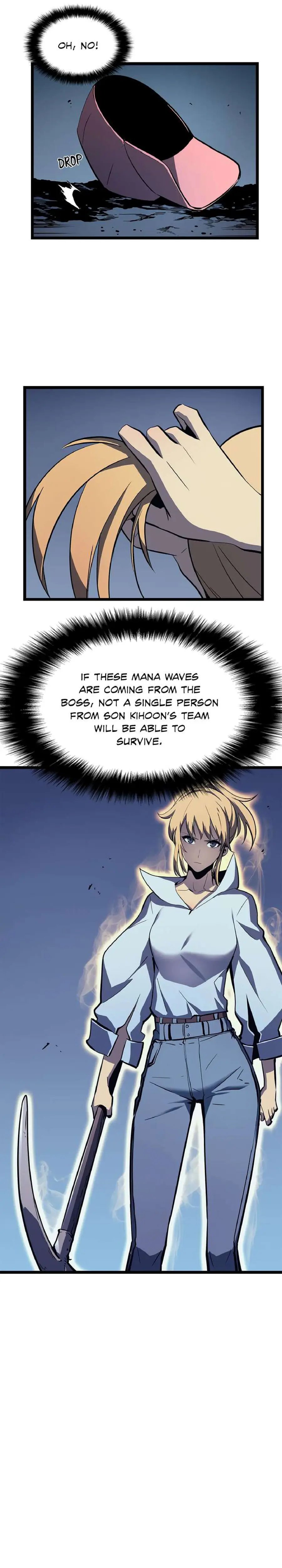 Read Solo Leveling Manga Chapter 73 Page 12