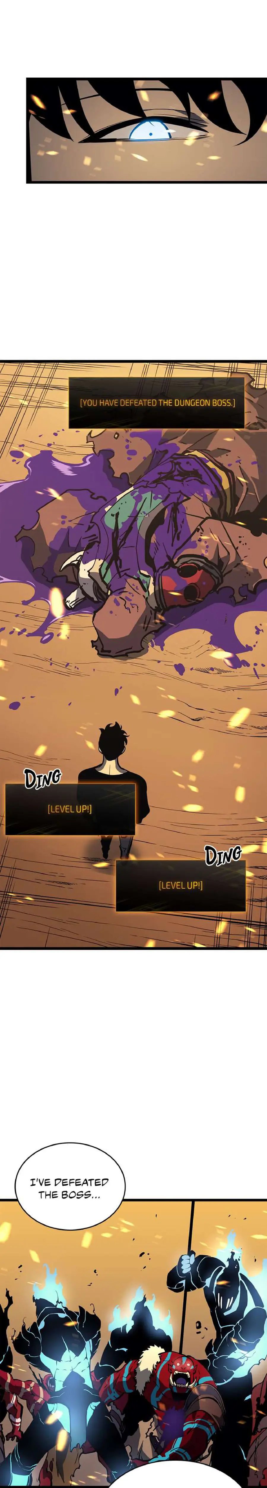 Read Solo Leveling Manga Chapter 75 Page 12