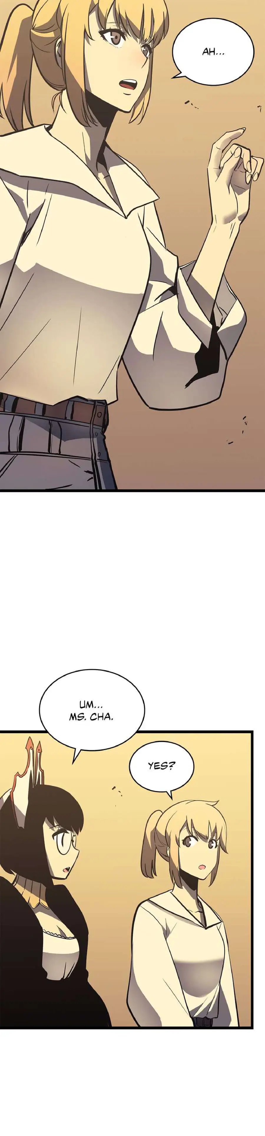 Read Solo Leveling Manga Chapter 75 Page 25