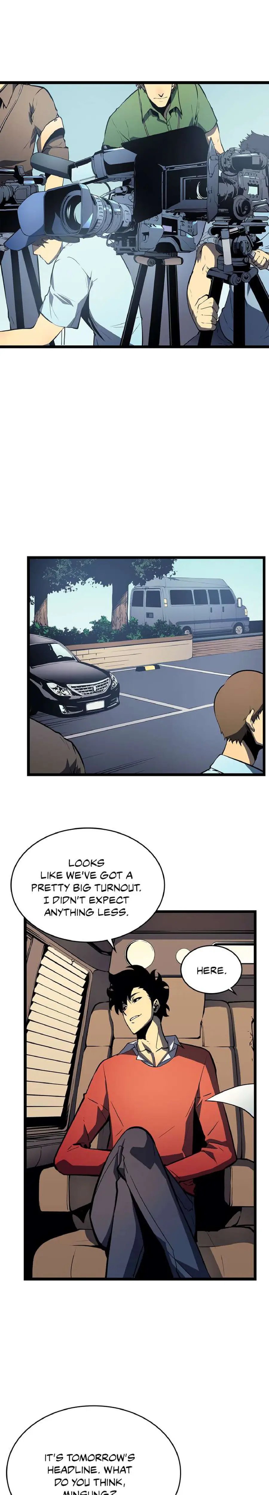 Read Solo Leveling Manga Chapter 76 Page 14