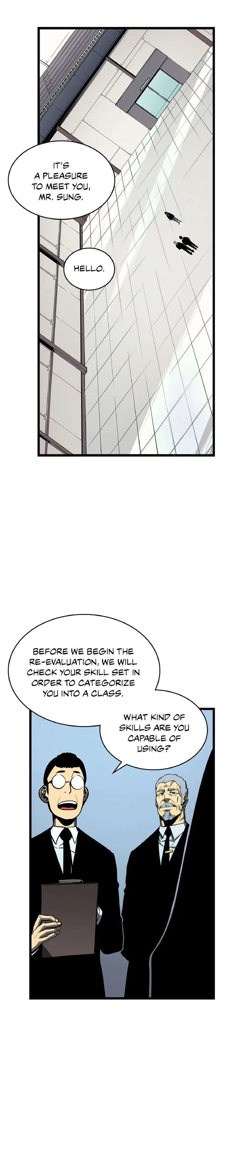 Read Solo Leveling Manga Chapter 77 Page 15