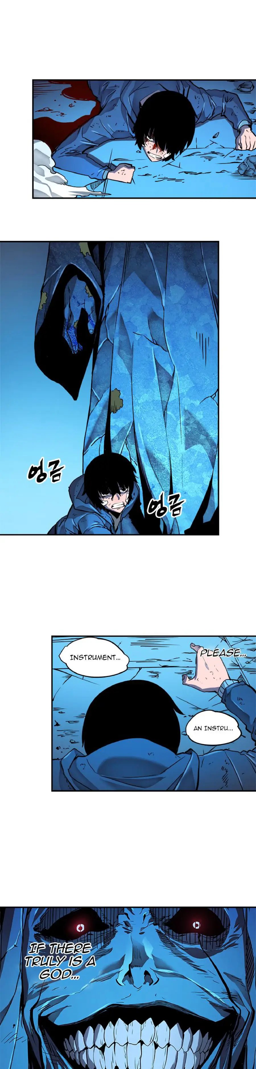 Read Solo Leveling Manga Chapter 7 Page 36