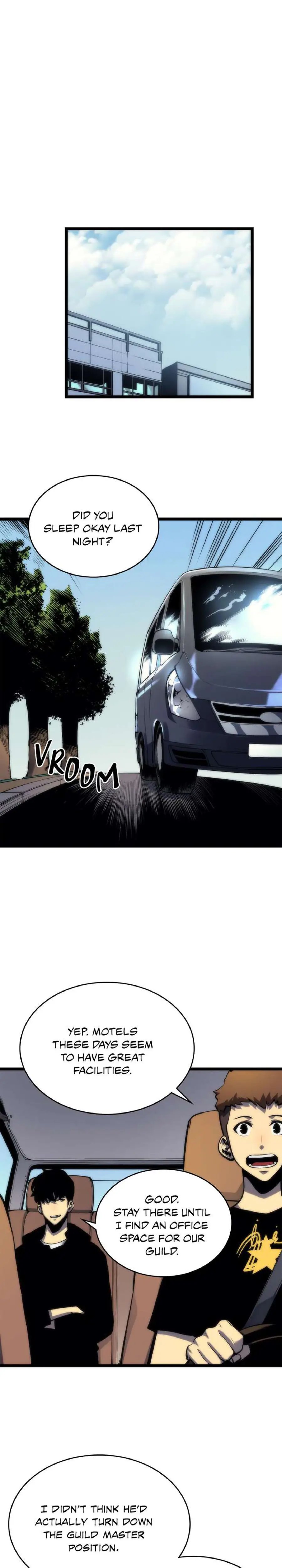 Read Solo Leveling Manga Chapter 80 Page 8
