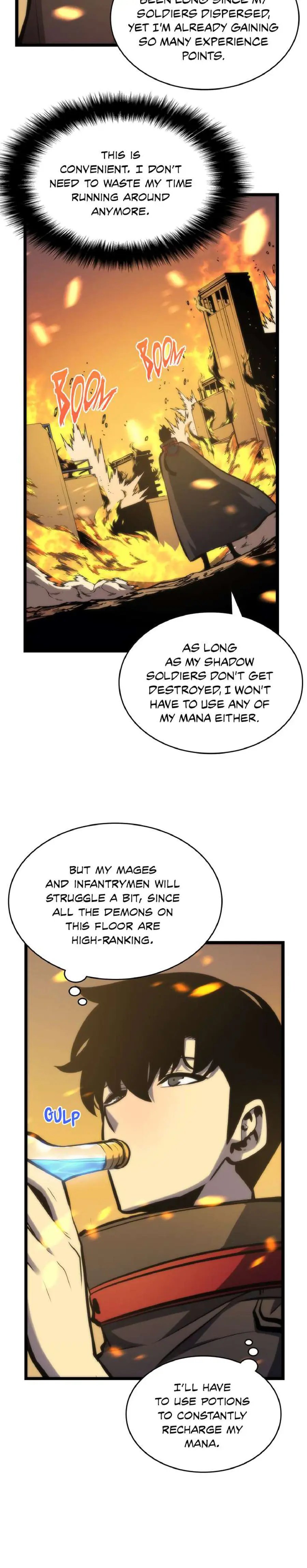 Read Solo Leveling Manga Chapter 81 Page 9
