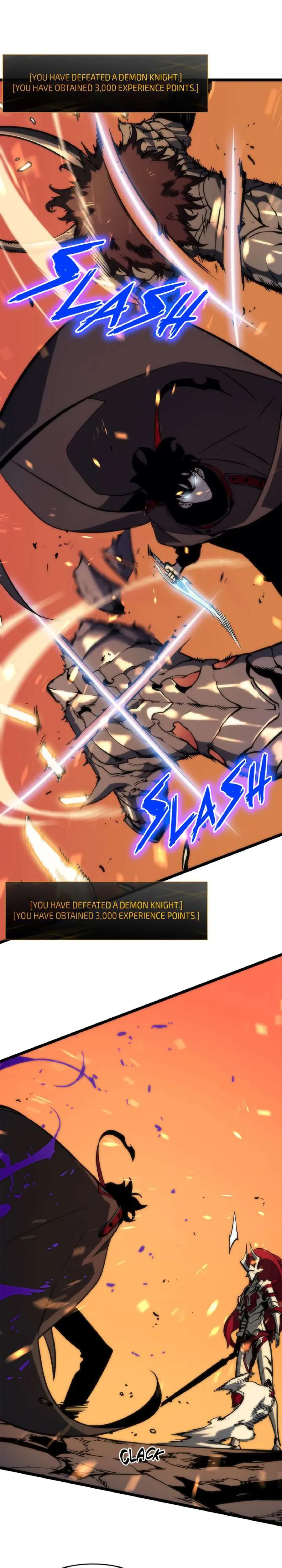 Read Solo Leveling Manga Chapter 81 Page 25