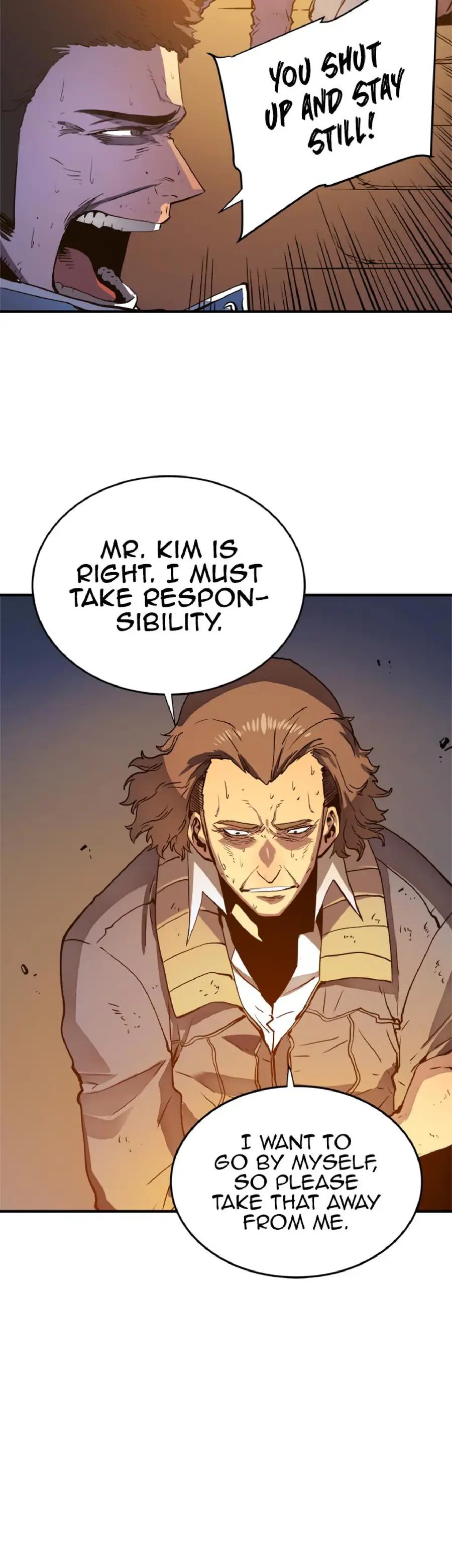 Read Solo Leveling Manga Chapter 8 Page 23